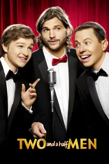 Poster к сериалу "Two and a Half Men" #1249557