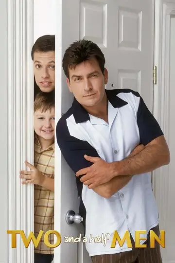 Poster к сериалу "Two and a Half Men" #1249564