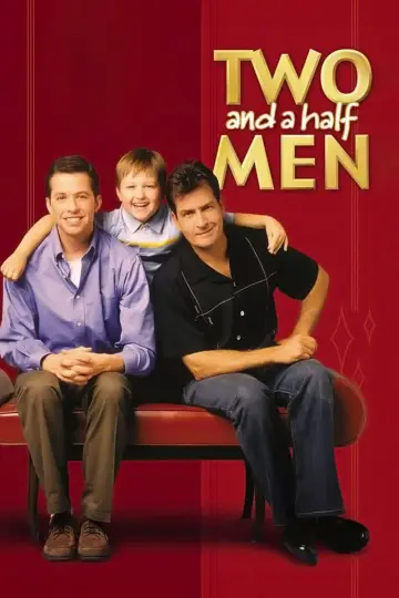 Poster к сериалу "Two and a Half Men" #1249565