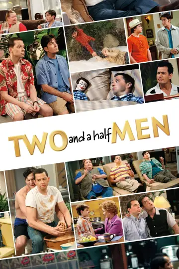 Poster к сериалу "Two and a Half Men" #1249567