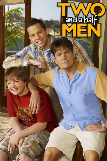 Poster к сериалу "Two and a Half Men" #1249570