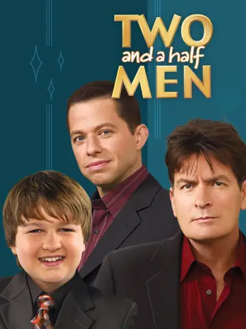 Poster к сериалу "Two and a Half Men" #1249571