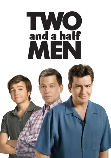 Poster к сериалу "Two and a Half Men" #1249572