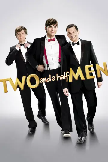 Poster к сериалу "Two and a Half Men" #1249575