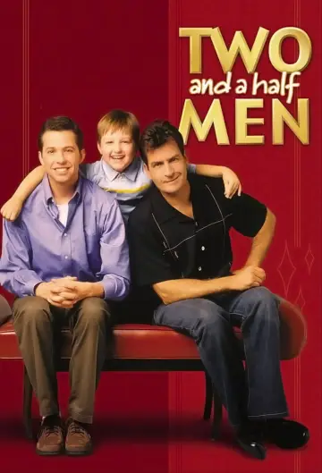 Poster к сериалу "Two and a Half Men" #1249576