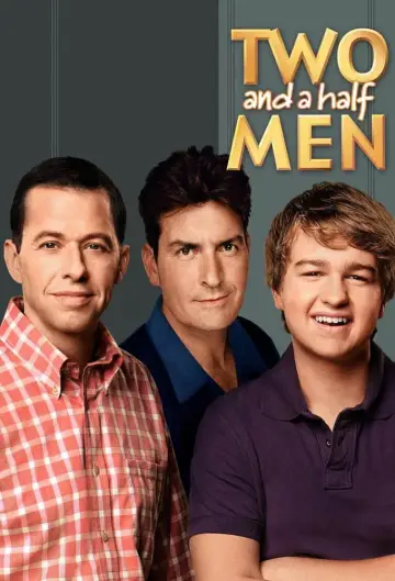Poster к сериалу "Two and a Half Men" #1249578