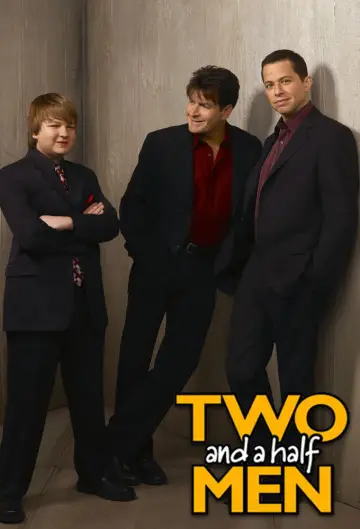 Poster к сериалу "Two and a Half Men" #1249579