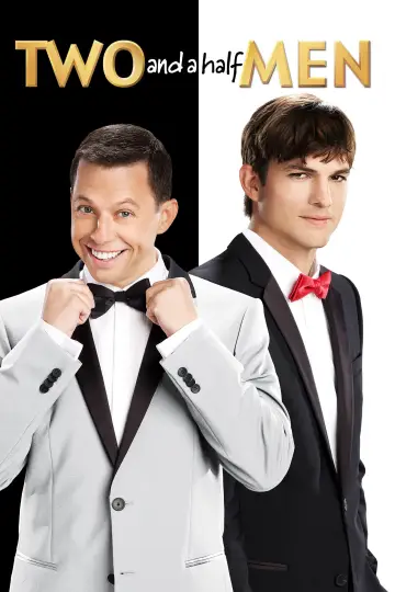 Poster к сериалу "Two and a Half Men" #1249580