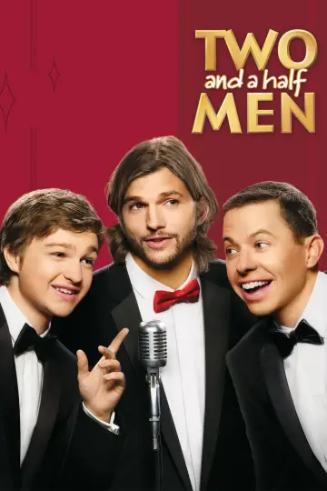 Poster к сериалу "Two and a Half Men" #1249582