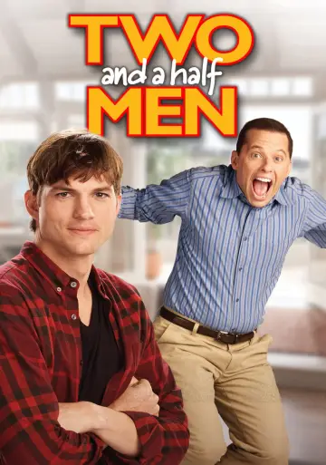 Poster к сериалу "Two and a Half Men" #1249584