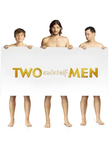 Poster к сериалу "Two and a Half Men" #1249587