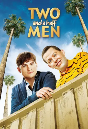 Poster к сериалу "Two and a Half Men" #1249593