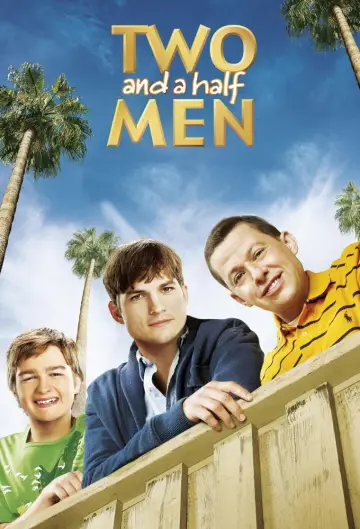 Poster к сериалу "Two and a Half Men" #1249595
