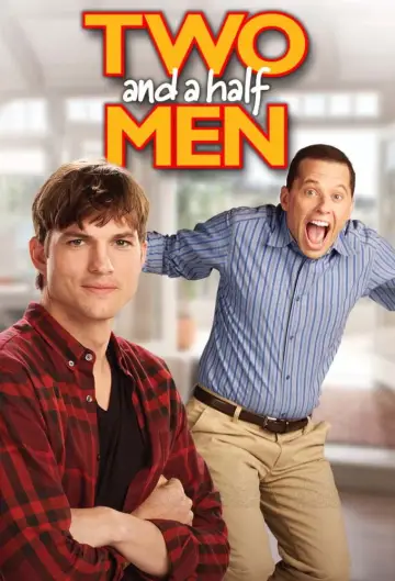 Poster к сериалу "Two and a Half Men" #1249600