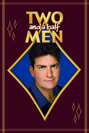 Poster к сериалу "Two and a Half Men" #1249604