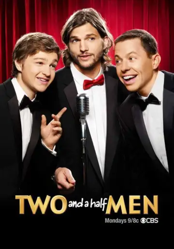 Poster к сериалу "Two and a Half Men" #1249605