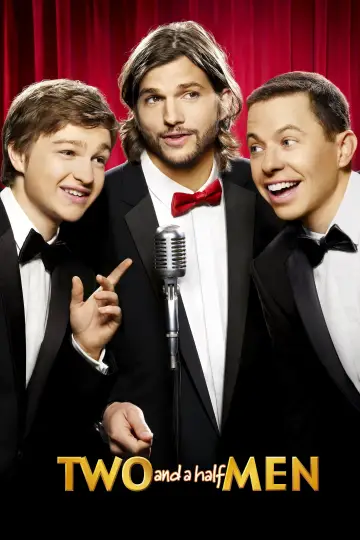Poster к сериалу "Two and a Half Men" #1249608