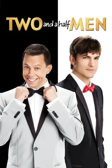 Poster к сериалу "Two and a Half Men" #1249609