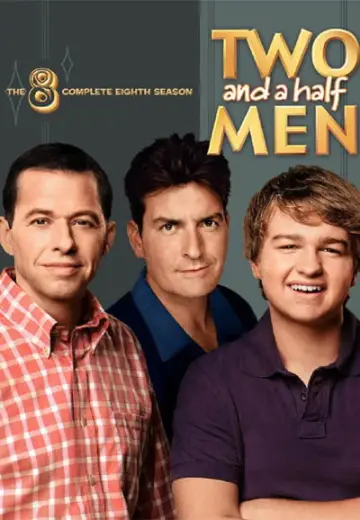 Poster for the TV series "Two and a Half Men" #1265509