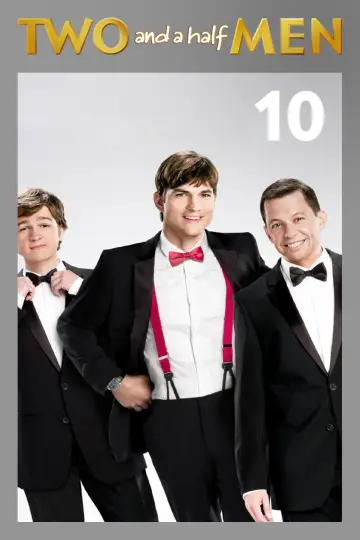 Poster for the TV series "Two and a Half Men" #1265536