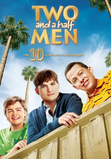 Poster for the TV series "Two and a Half Men" #1265545