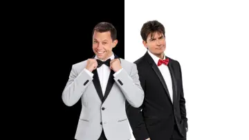 Backdrop for the TV series "Two and a Half Men" #1782506