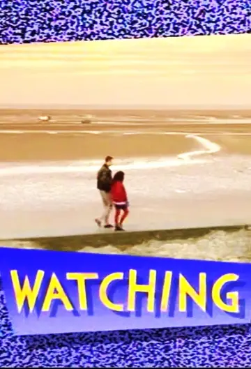 Poster for the TV series "Watching" #1595885