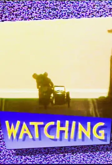 Poster for the TV series "Watching" #1595887