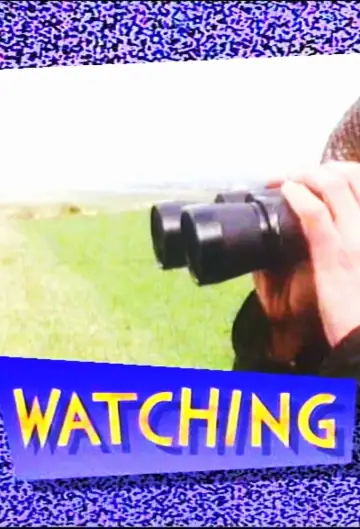 Poster for the TV series "Watching" #1595888