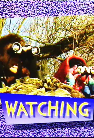 Poster for the TV series "Watching" #1595889