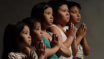 Angels Without a Heaven Poster