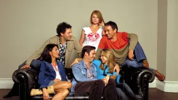 Backdrop к сериалу "Coupling" #1458889