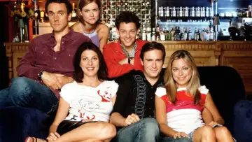 Backdrop к сериалу "Coupling" #1458890