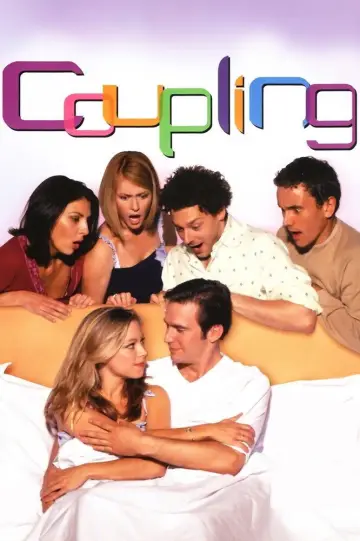 Poster к сериалу "Coupling" #1458894