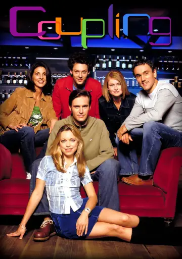 Poster к сериалу "Coupling" #1458895