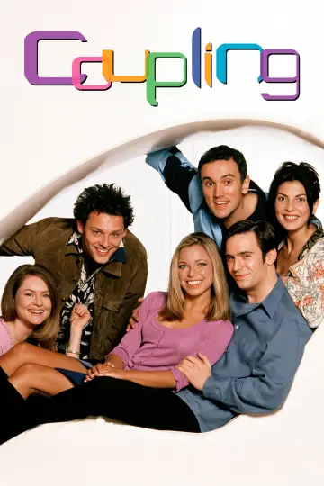 Poster к сериалу "Coupling" #1458896