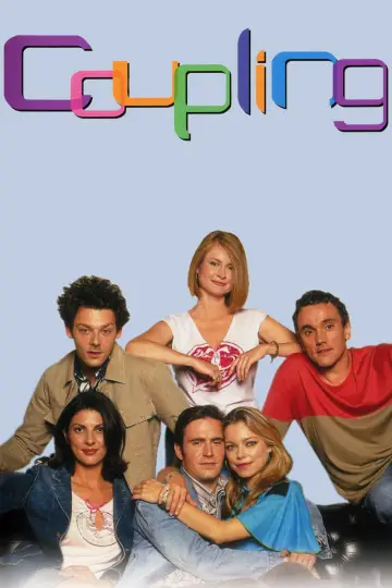 Poster к сериалу "Coupling" #1458897