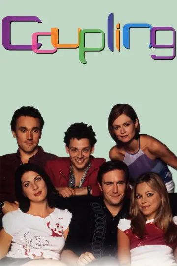 Poster к сериалу "Coupling" #1458898