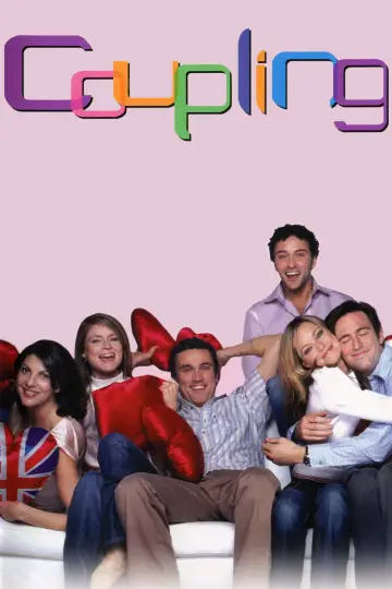 Poster к сериалу "Coupling" #1458899