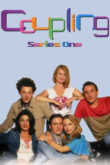 Poster for the TV series "Coupling" #1752219