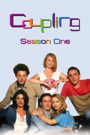 Poster for the TV series "Coupling" #1752220