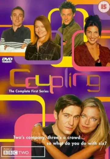 Poster for the TV series "Coupling" #1752221