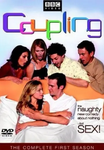 Poster for the TV series "Coupling" #1752222