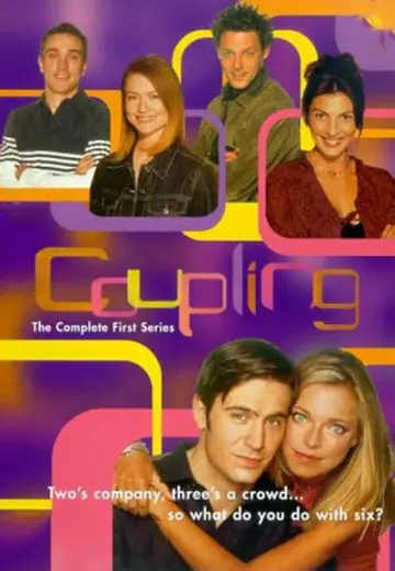 Poster for the TV series "Coupling" #1752223