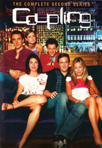 Poster for the TV series "Coupling" #1752225
