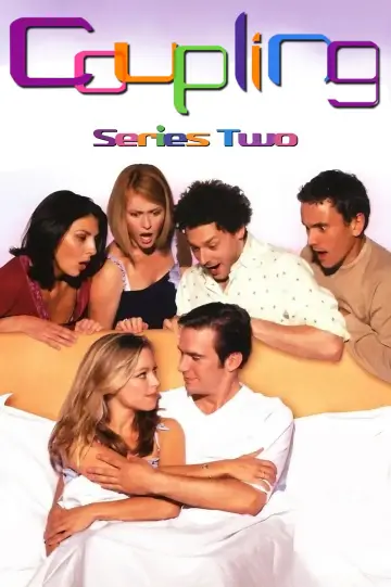 Poster for the TV series "Coupling" #1752226