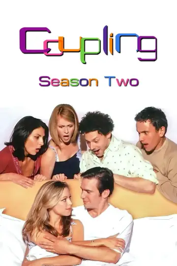 Poster for the TV series "Coupling" #1752227