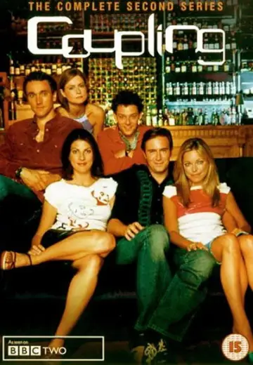 Poster for the TV series "Coupling" #1752228