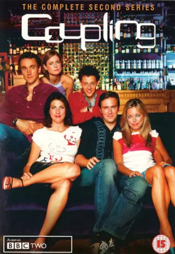 Poster for the TV series "Coupling" #1752229