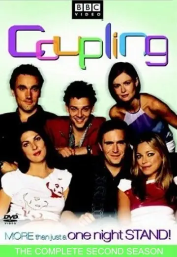 Poster for the TV series "Coupling" #1752230